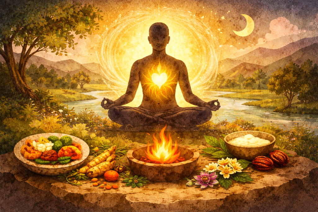 immunity as ecosystem